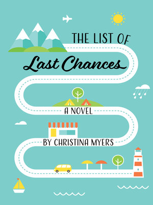 cover image of The List of Last Chances